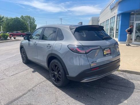 New 2027 Honda HR-V Sport image 8