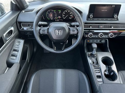 Certified 2026 Honda Civic Sport image 13