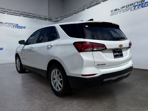 Used 2022 Chevrolet Equinox LT image 7