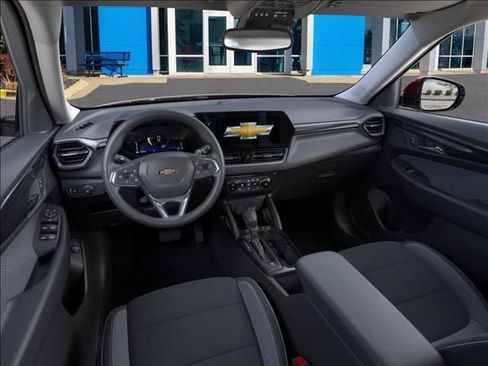 New 2026 Chevrolet TrailBlazer LT AWD/4WD image 15
