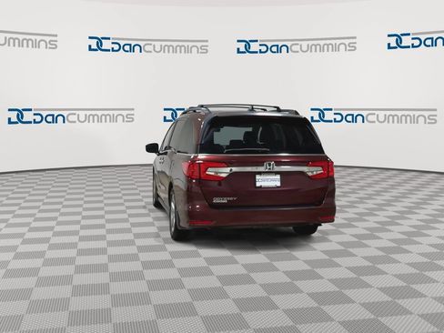 Used 2019 Honda Odyssey EX-L image 8