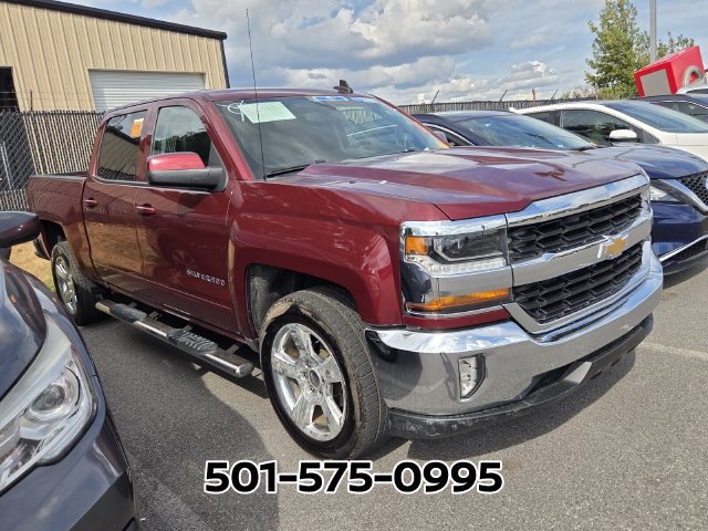 Used 2016 Chevrolet Silverado 1500 LT w/ All Star Edition RWD image 5