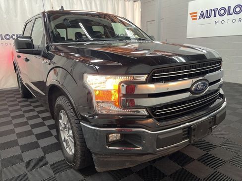 Used 2020 Ford F150 Lariat image 2
