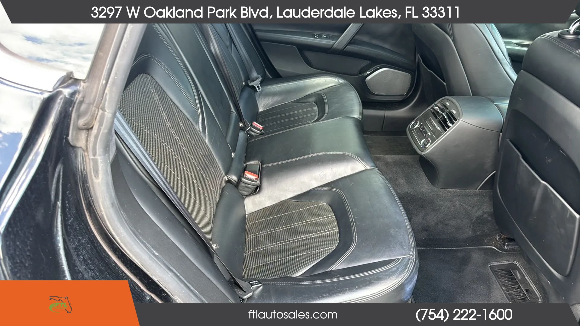 Used 2014 Maserati Quattroporte S Q4 AWD/4WD image 34