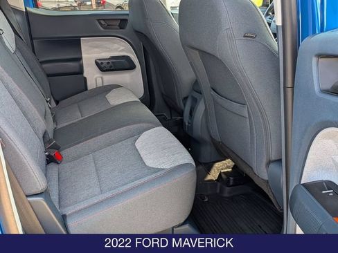 Certified 2022 Ford Maverick XLT w/ Equipment Group 300A Standard AWD/4WD image 23