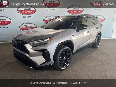 Used 2022 Toyota RAV4 XSE