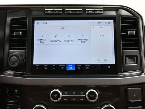 Used 2024 Ford F350 Platinum w/ FX4 Off-Road Package image 37