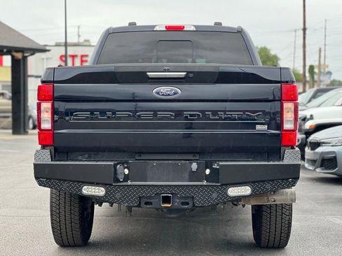 Used 2022 Ford F250 Lariat w/ Lariat Value Package image 5