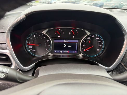 Certified 2020 Chevrolet Equinox Premier AWD/4WD image 14
