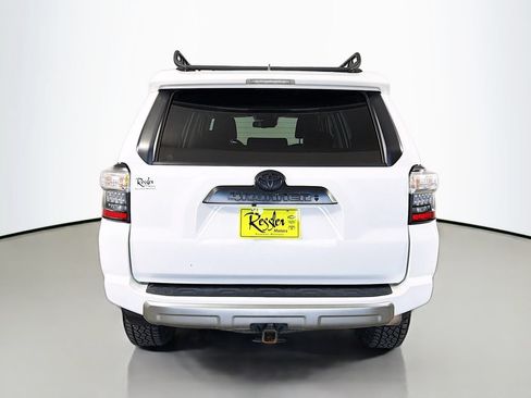 Used 2020 Toyota 4Runner TRD Off-Road Premium w/ Moonroof Package AWD/4WD image 7