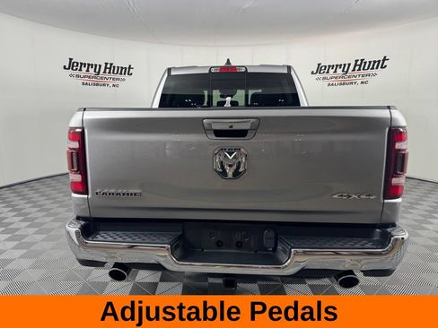 Used 2021 RAM 1500 Laramie AWD/4WD image 10
