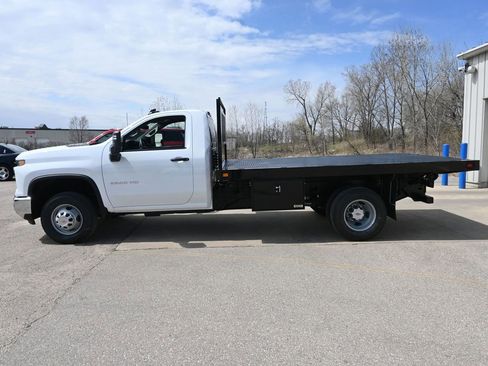 New 2026 Chevrolet Silverado 3500 W/T w/ WT Convenience Package AWD/4WD image 5