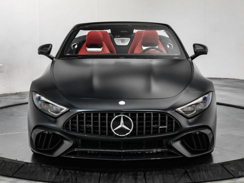 Used 2024 Mercedes-Benz SL 63 AMG S e Performance 4MATIC image 38