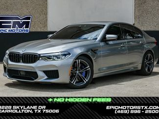 Used 2019 BMW M5 w/ Executive Package AWD/4WD video 1