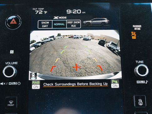 Used 2022 Subaru Outback Wilderness AWD/4WD image 20