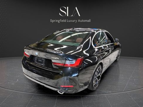 Used 2026 BMW 330i xDrive Sedan AWD/4WD image 7