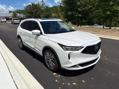 Used 2023 Acura MDX w/ Advance Package AWD/4WD image 7