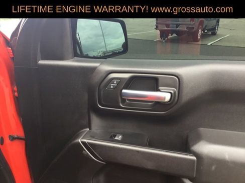 Used 2020 Chevrolet Silverado 1500 Custom Trail Boss w/ Custom Convenience Package AWD/4WD image 29