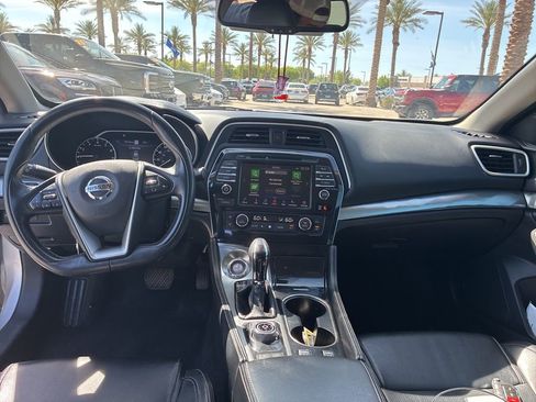 Used 2021 Nissan Maxima 3.5 SV w/ Floor Mat Group image 9