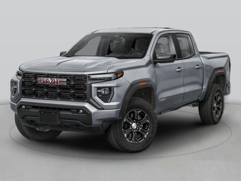 New 2026 GMC Canyon Elevation AWD/4WD image 1