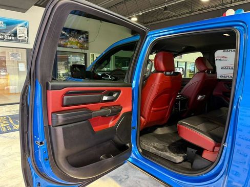 Used 2025 RAM 1500 Rebel w/ Rebel Level 1 Equipment Group AWD/4WD image 35