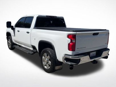 Used 2021 Chevrolet Silverado 2500 LTZ w/ LTZ Premium Package