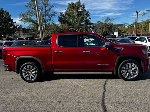 Used 2022 GMC Sierra 1500 Denali w/ Denali Reserve Package image 11
