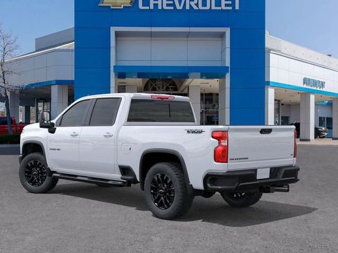New 2026 Chevrolet Silverado 2500 LT w/ Trail Boss Package image 3