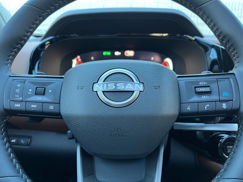 Used 2026 Nissan Pathfinder Platinum w/ Cargo Package AWD/4WD image 36