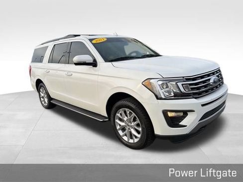 Used 2021 Ford Expedition Max XLT image 24