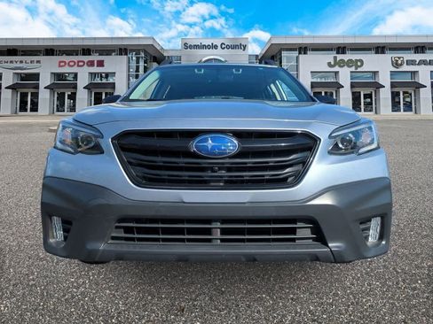 Used 2022 Subaru Outback Onyx Edition XT image 3
