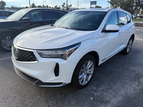 Used 2024 Acura RDX SH-AWD image 1