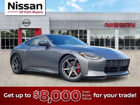 New 2026 Nissan Z Performance w/ Floor Mat Package image 1