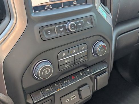 Certified 2023 Chevrolet Silverado 1500 Custom image 20