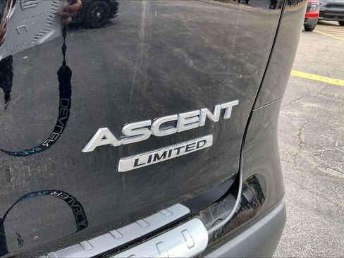 Certified 2024 Subaru Ascent Limited AWD/4WD image 9