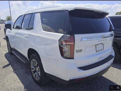 Used 2024 Chevrolet Tahoe LS w/ Driver Alert Package image 2