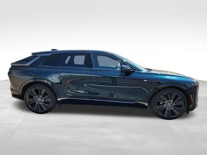 Used 2024 Cadillac Lyriq Sport w/ Nappa Leather Package
