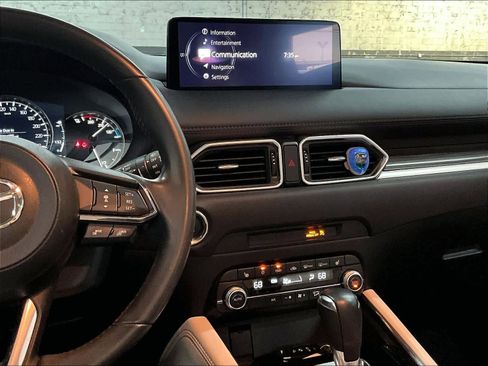 Used 2022 MAZDA CX-5 AWD 2.5 S w/ Premium Package image 9