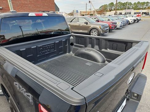 Used 2024 Ford F150 XLT w/ Mobile Office Package image 31