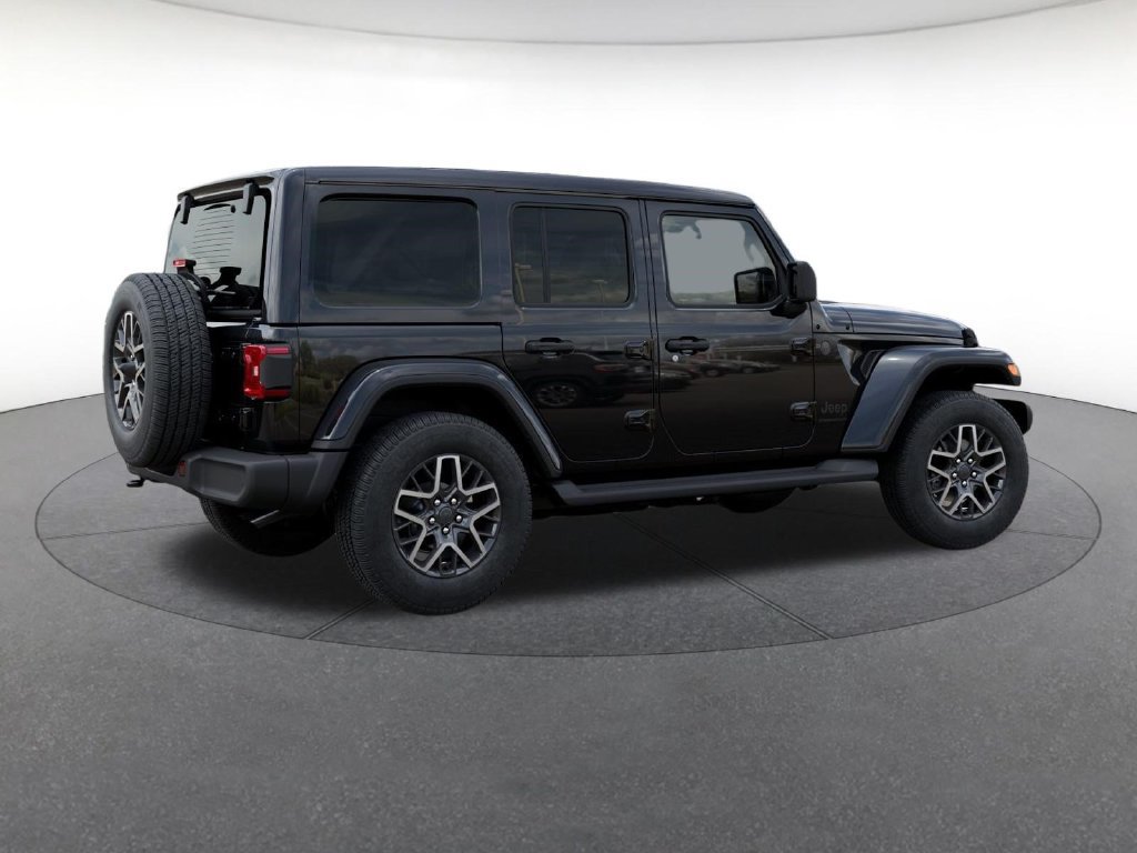 New 2027 Jeep Wrangler Unlimited Sahara AWD/4WD image 4
