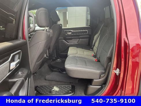 Used 2020 RAM 1500 Big Horn AWD/4WD image 22