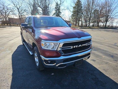 Used 2019 RAM 1500 Big Horn image 8