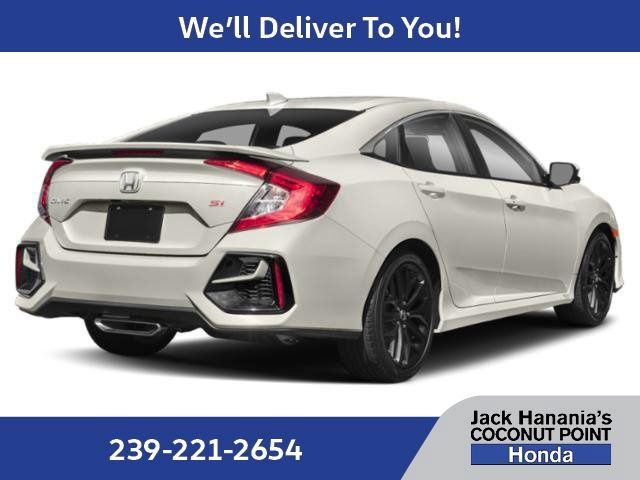 Used 2020 Honda Civic Si image 2