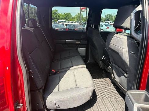 Used 2022 Ford F150 XLT w/ Equipment Group 302A High AWD/4WD image 46