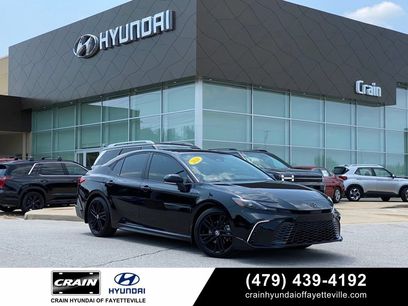 Used 2026 Toyota Camry Hybrid w/ Multimedia Upgrade Package