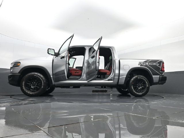Used 2025 RAM 1500 Rebel w/ Rebel Level 1 Equipment Group AWD/4WD image 32