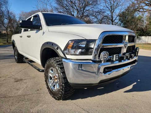 Used 2013 RAM 2500 Tradesman w/ Chrome Appearance Group image 1