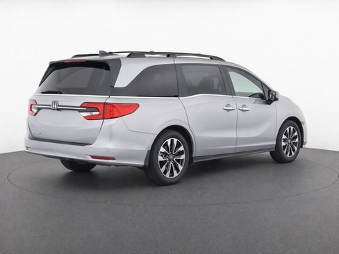 Used 2024 Honda Odyssey EX-L image 4