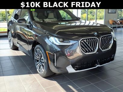 New 2026 BMW X3 xDrive30 w/ Premium Package