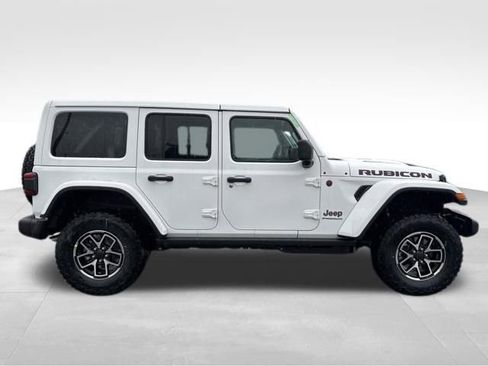 New 2026 Jeep Wrangler Unlimited Rubicon image 18